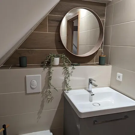 Appartamento Le Cosy Marlenheim Esterno foto