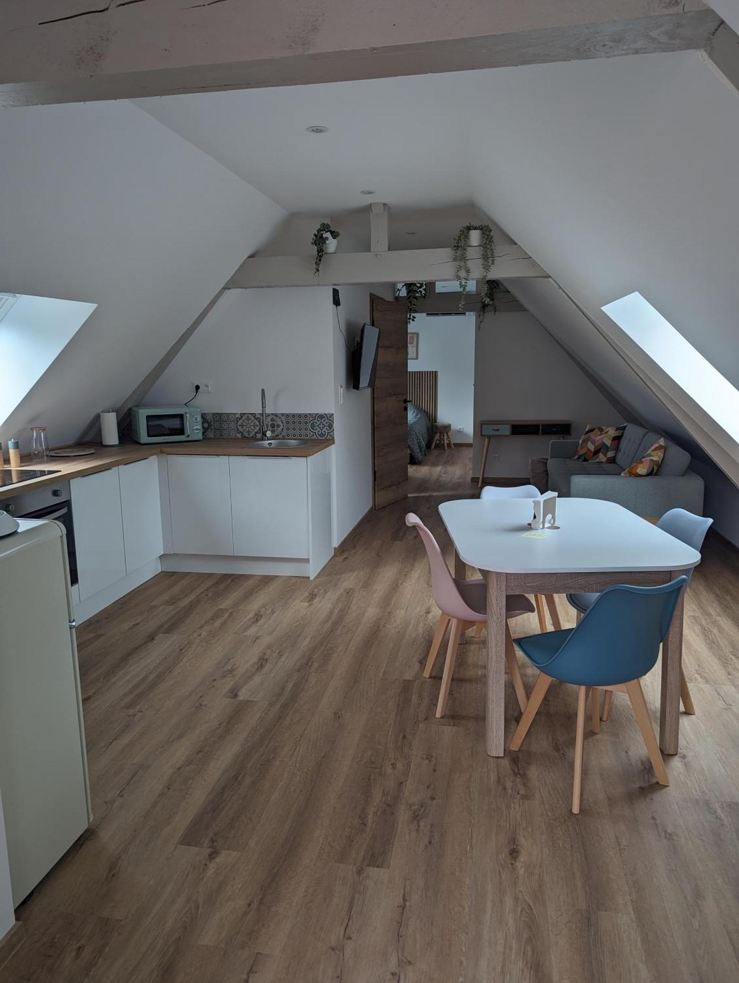 Le Cosy Apartment