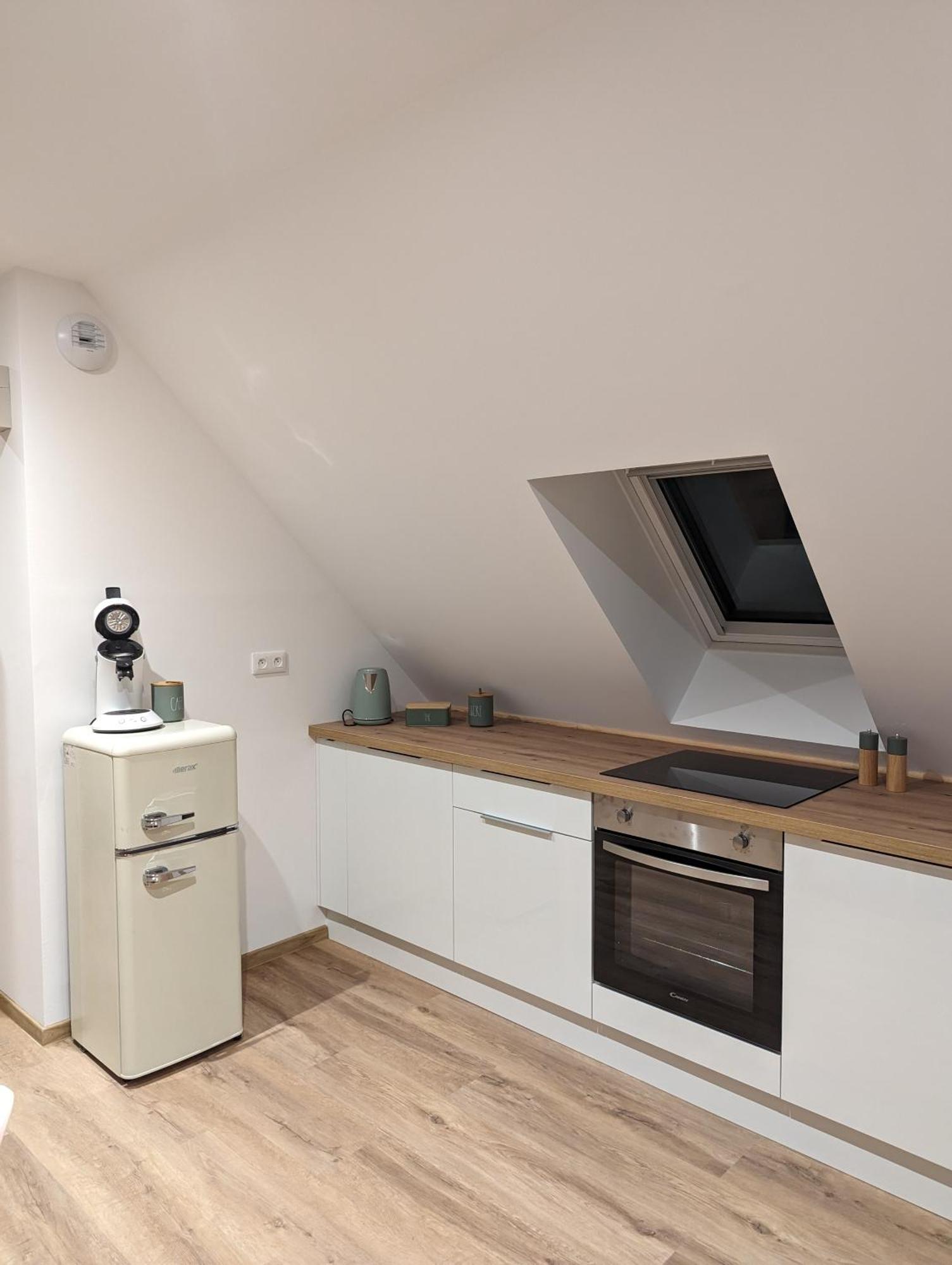 Appartement Le Cosy *