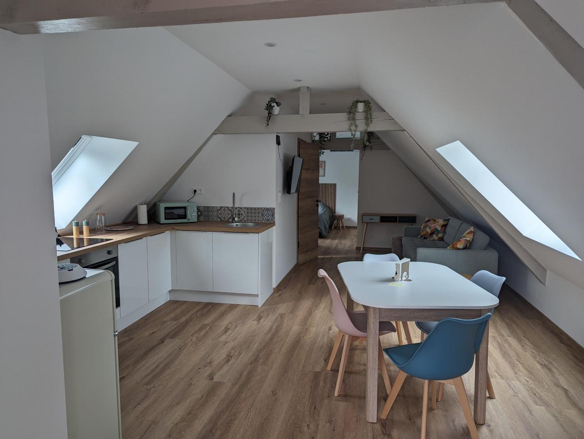 Le Cosy * Marlenheim